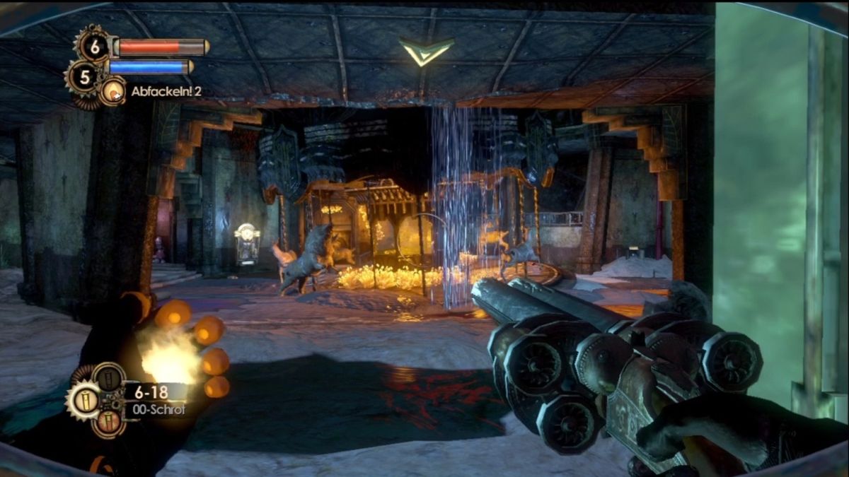 BioShock 2 screenshot 3 for Playstation 3